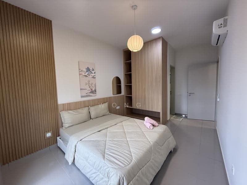 Service Residence for Rent at D'Quince Residences - Wong Jun Kit - Bedroom - PropertyGuru.com.my