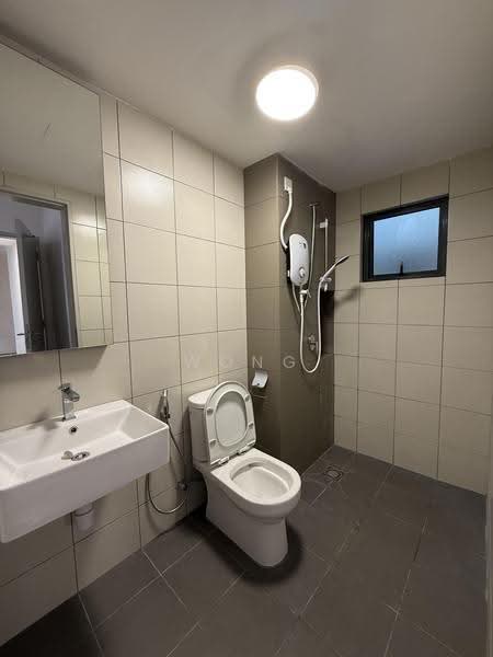 Service Residence for Rent at D'Quince Residences - Wong Jun Kit - Bathroom - PropertyGuru.com.my