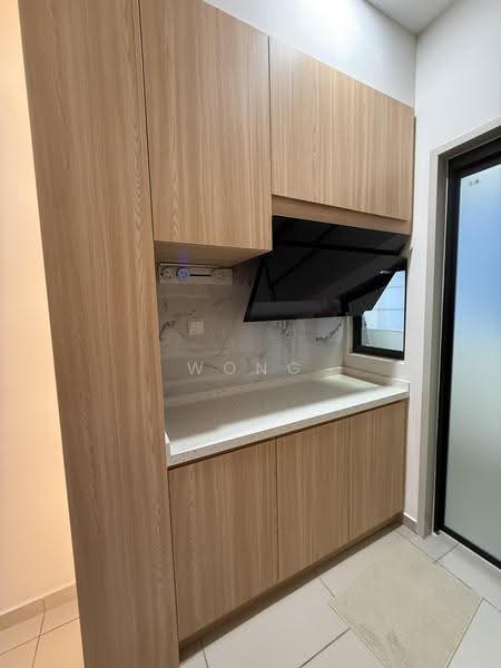 Service Residence for Rent at D'Quince Residences - Wong Jun Kit - Kitchen - PropertyGuru.com.my