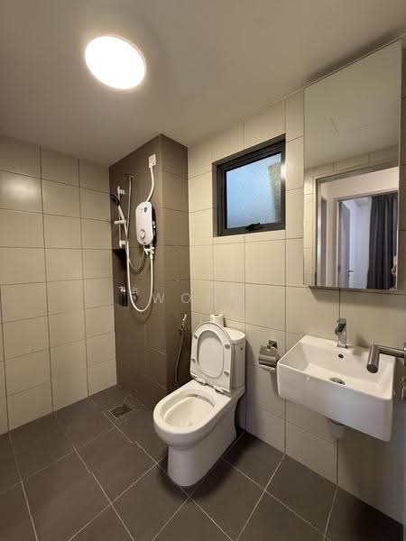 Service Residence for Rent at D'Quince Residences - Wong Jun Kit - Bathroom - PropertyGuru.com.my