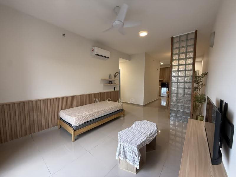 Service Residence for Rent at D'Quince Residences - Wong Jun Kit - Living Room - PropertyGuru.com.my