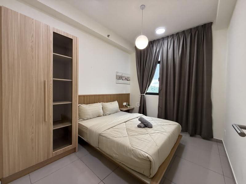 Service Residence for Rent at D'Quince Residences - Wong Jun Kit - Bedroom - PropertyGuru.com.my