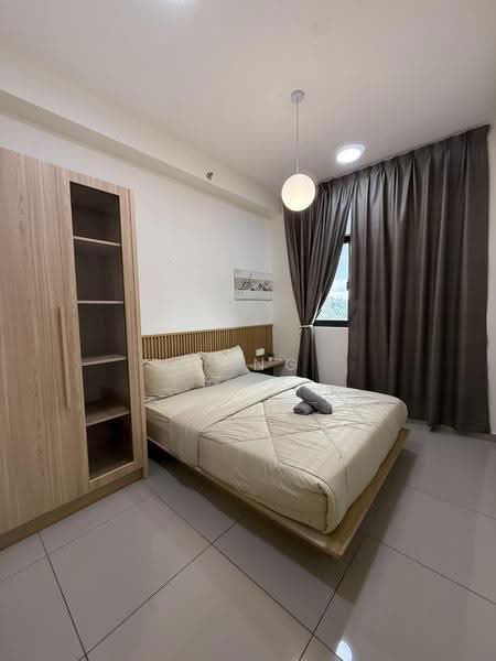 Service Residence for Rent at D'Quince Residences - Wong Jun Kit - Bedroom - PropertyGuru.com.my