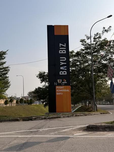 Shop / Office for Rent in Bayu Biz, Bayu Sutera, Merchant Square, Eka Height (Bandar Sri Sendayan) - Ong Jia Hui - PropertyGuru.com.my