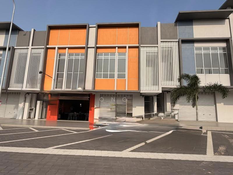 Shop / Office for Rent in Bayu Biz, Bayu Sutera, Merchant Square, Eka Height (Bandar Sri Sendayan) - Ong Jia Hui - Exterior - PropertyGuru.com.my