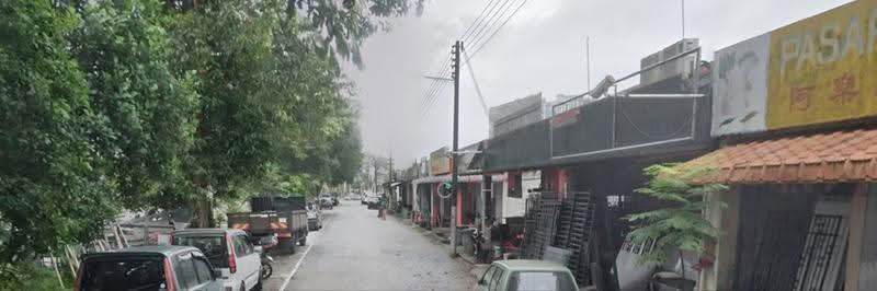 Shop / Office for Rent in Taman Daya (Johor Bahru) - Sam Chai - Exterior - PropertyGuru.com.my