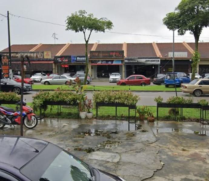 Shop / Office for Rent in Taman Daya (Johor Bahru) - Sam Chai - Exterior - PropertyGuru.com.my