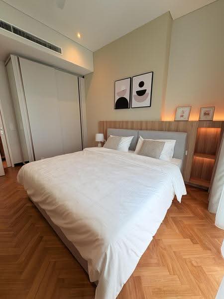 Service Residence for Rent at Southpoint Residences - Eugene Shui Fei Leong - Bedroom - PropertyGuru.com.my