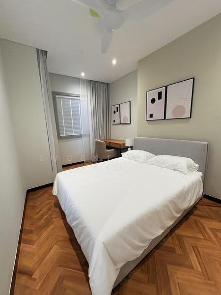 Service Residence for Rent at Southpoint Residences - Eugene Shui Fei Leong - Bedroom - PropertyGuru.com.my