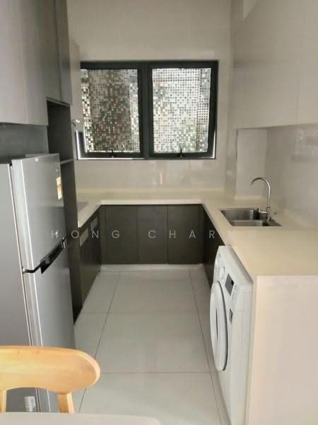 Kondominium untuk Disewa di Bay Point @ Country Garden Danga Bay - Hong Charng Lee - Kitchen - PropertyGuru.com.my
