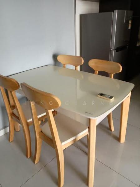 Kondominium untuk Disewa di Bay Point @ Country Garden Danga Bay - Hong Charng Lee - Dining Room - PropertyGuru.com.my