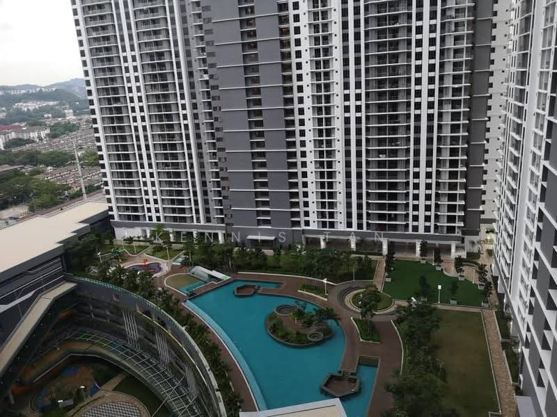 Kondominium untuk Disewa di United Point (Residensi Berpadu) - Kennis Tan - Exterior - PropertyGuru.com.my
