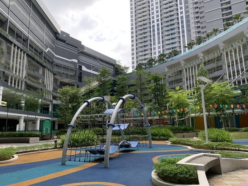 Kondominium untuk Disewa di United Point (Residensi Berpadu) - Kennis Tan - Exterior - PropertyGuru.com.my