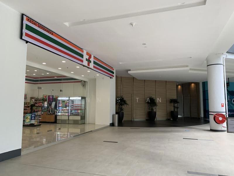 Kondominium untuk Disewa di United Point (Residensi Berpadu) - Kennis Tan - Exterior - PropertyGuru.com.my