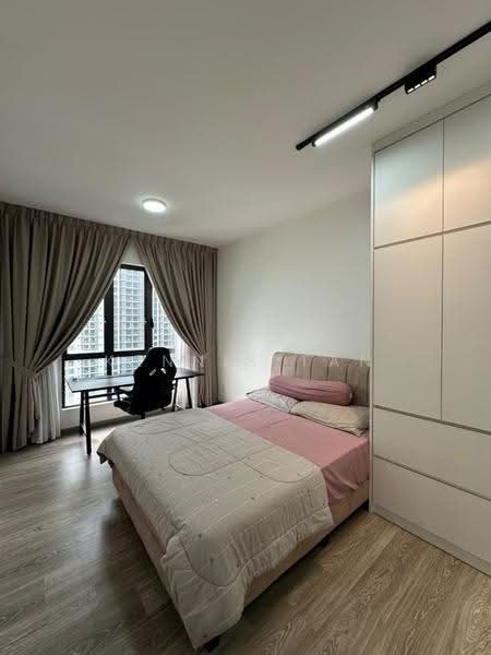 Kondominium untuk Disewa di United Point (Residensi Berpadu) - Kennis Tan - Bedroom - PropertyGuru.com.my