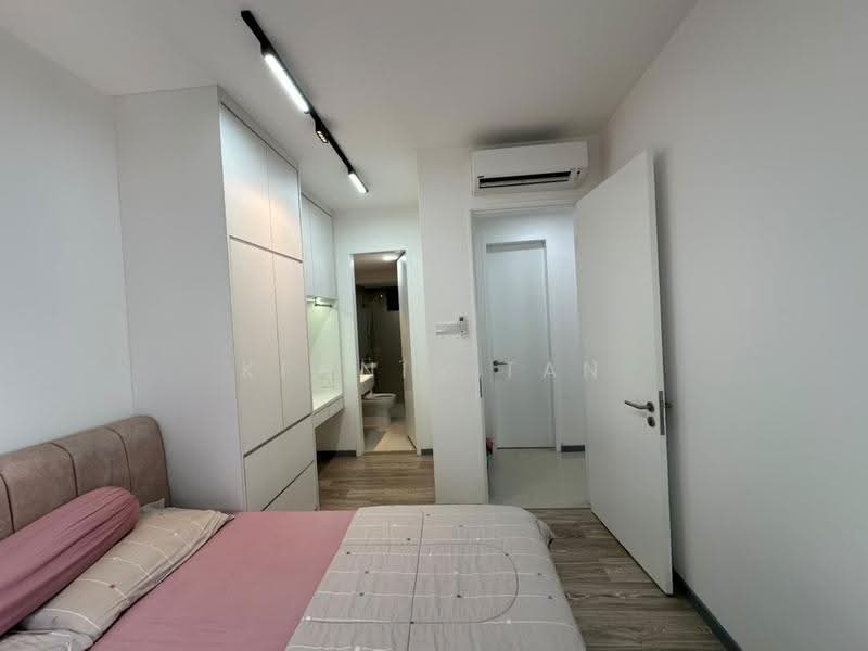 Kondominium untuk Disewa di United Point (Residensi Berpadu) - Kennis Tan - Bedroom - PropertyGuru.com.my