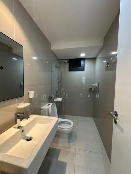 Kondominium untuk Disewa di United Point (Residensi Berpadu) - Kennis Tan - Bathroom - PropertyGuru.com.my