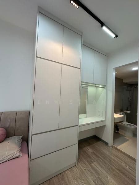 Kondominium untuk Disewa di United Point (Residensi Berpadu) - Kennis Tan - Bedroom - PropertyGuru.com.my