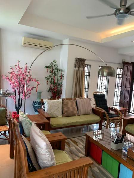 Semi-Detached House for Sale in Taman Alam Putra (Seri Kembangan) - Terry Chen - PropertyGuru.com.my