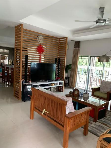 Semi-Detached House for Sale in Taman Alam Putra (Seri Kembangan) - Terry Chen - PropertyGuru.com.my