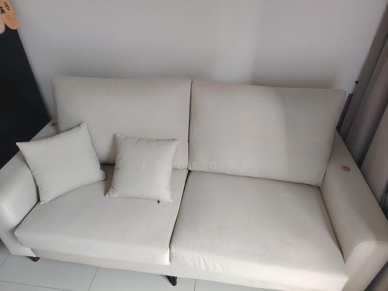 Service Residence for Rent at One Equine - Jenson Low - Living Room - PropertyGuru.com.my