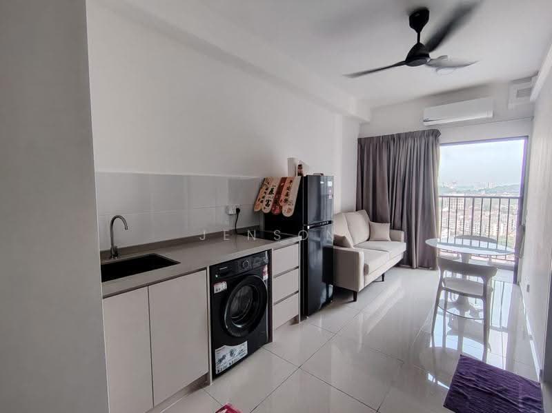 Service Residence for Rent at One Equine - Jenson Low - Living Room - PropertyGuru.com.my