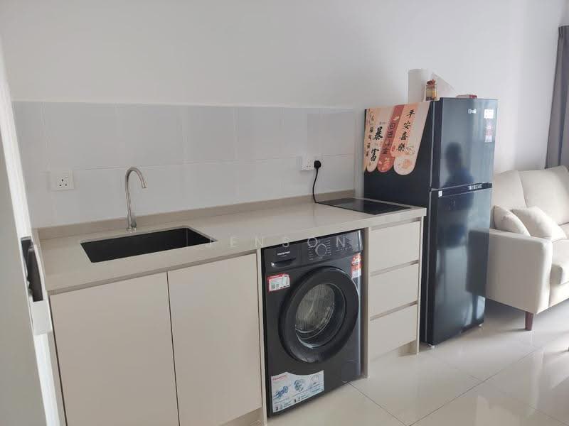 Service Residence for Rent at One Equine - Jenson Low - Kitchen - PropertyGuru.com.my