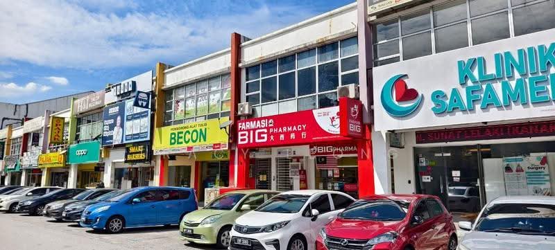 Commercial Land for Sale in Taman Puncak Jalil (Seri Kembangan) - Tracy Leong - PropertyGuru.com.my
