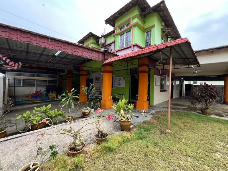 Rumah Teres 2-Tingkat untuk Dijual di Bukit Indah (Iskandar Puteri (Nusajaya)) - Valerie Saw - Exterior - PropertyGuru.com.my