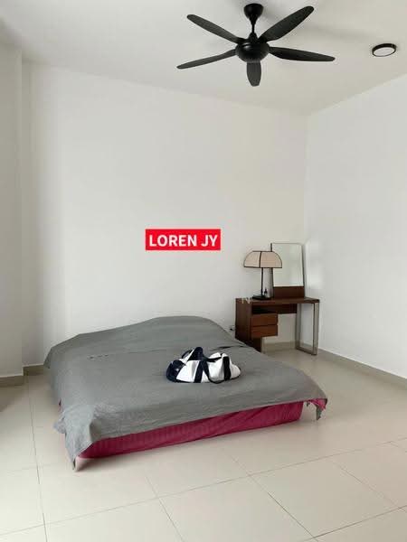 Terraced House for Rent in Bandar Cassia (Batu Kawan) - Loren Jia Ying - Bedroom - PropertyGuru.com.my