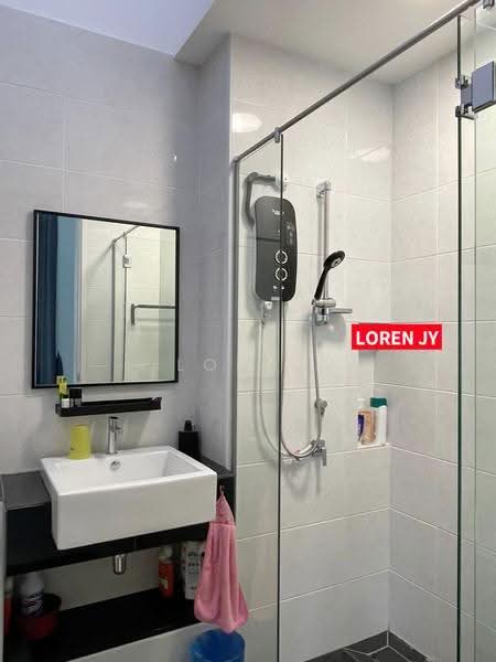 Terraced House for Rent in Bandar Cassia (Batu Kawan) - Loren Jia Ying - Bathroom - PropertyGuru.com.my
