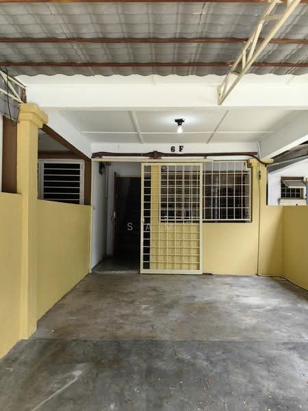 Rumah Bandar untuk Dijual di Ampang (Selangor) - Sam Chock - Entrance - PropertyGuru.com.my