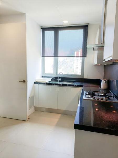 Kondominium untuk Disewa di Springtide Residences - Andrew Chong - Kitchen - PropertyGuru.com.my