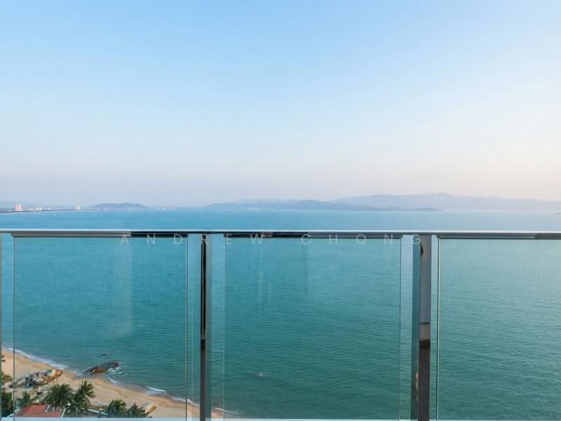 Kondominium untuk Disewa di Springtide Residences - Andrew Chong - Balcony - PropertyGuru.com.my