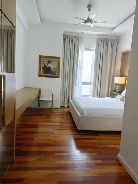 Kondominium untuk Disewa di Springtide Residences - Andrew Chong - Bedroom - PropertyGuru.com.my