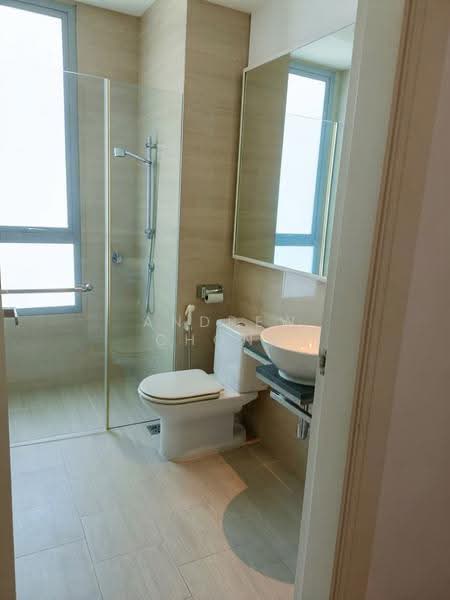 Kondominium untuk Disewa di Springtide Residences - Andrew Chong - Bathroom - PropertyGuru.com.my