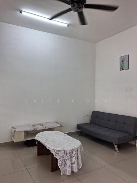 Rumah Teres 2-Tingkat untuk Disewa di Masai (Johor) - Valerie Saw - Living Room - PropertyGuru.com.my