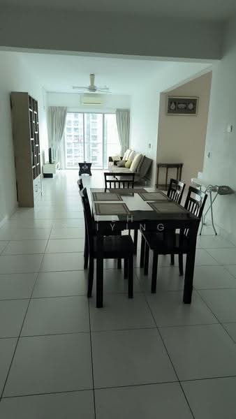 Kondominium untuk Disewa di Elit Heights @ Bayan City - Teh Shiying - Living Room - PropertyGuru.com.my