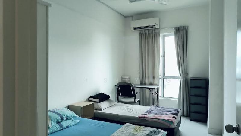 Kondominium untuk Disewa di Elit Heights @ Bayan City - Teh Shiying - Bedroom - PropertyGuru.com.my
