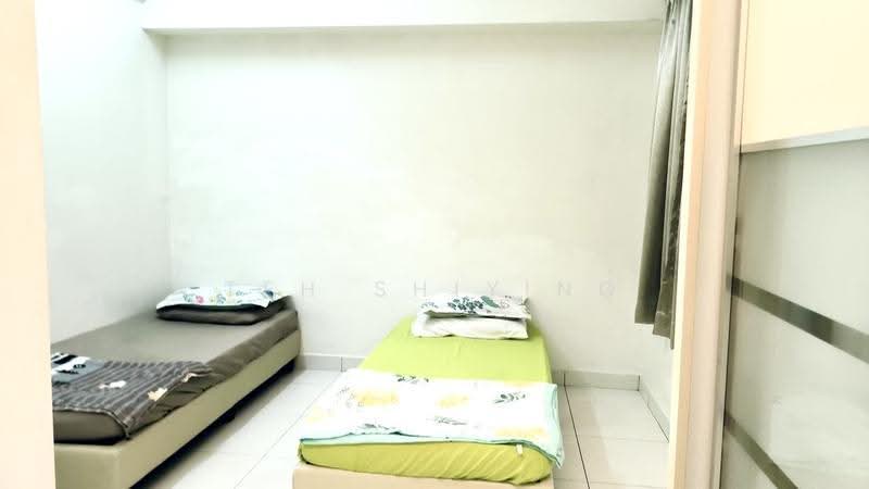 Kondominium untuk Disewa di Elit Heights @ Bayan City - Teh Shiying - Bedroom - PropertyGuru.com.my