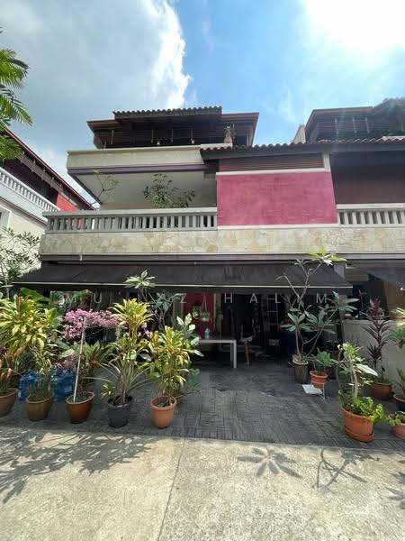 Semi-Detached House for Rent in Duta Tropika (Batu) - Mu'izz Halim - Exterior - PropertyGuru.com.my