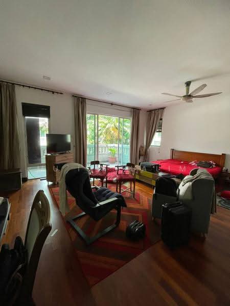 Semi-Detached House for Rent in Duta Tropika (Batu) - Mu'izz Halim - Living Room - PropertyGuru.com.my