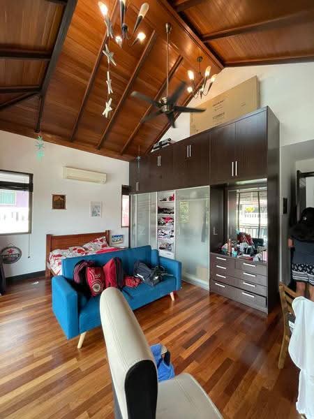 Semi-Detached House for Rent in Duta Tropika (Batu) - Mu'izz Halim - Bedroom - PropertyGuru.com.my