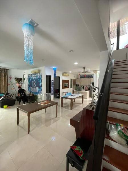 Semi-Detached House for Rent in Duta Tropika (Batu) - Mu'izz Halim - Living Room - PropertyGuru.com.my