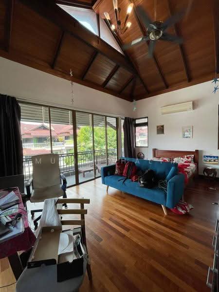 Semi-Detached House for Rent in Duta Tropika (Batu) - Mu'izz Halim - Bedroom - PropertyGuru.com.my