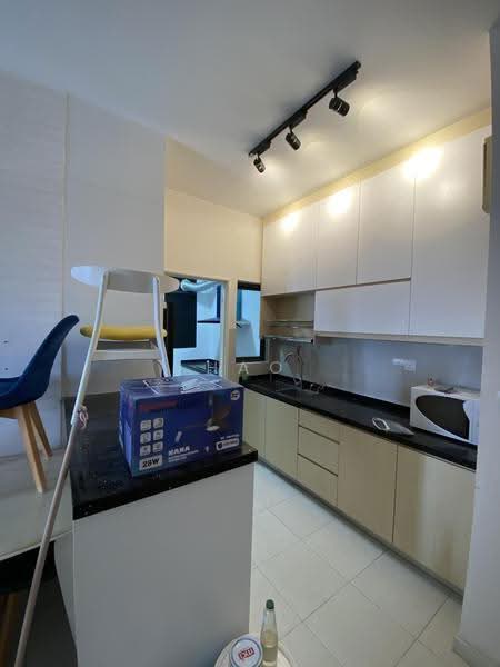 Kondominium untuk Disewa di Casa Green - Hao Lee - Kitchen - PropertyGuru.com.my