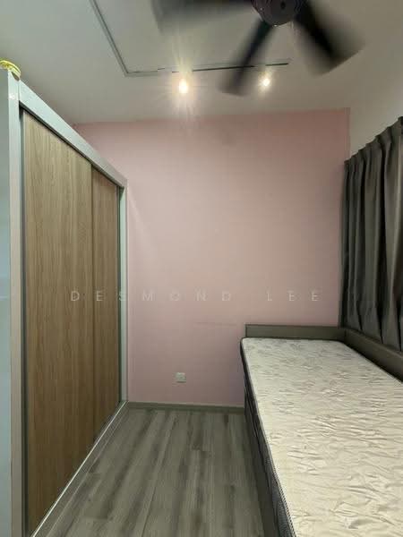 Kediaman Servis untuk Disewa di Southkey Mosaic - Desmond Lee - Bedroom - PropertyGuru.com.my