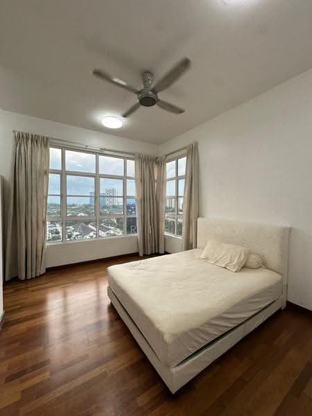 Pangsapuri untuk Disewa di Horizon Residence (Dwi Mutiara) - Valerie Saw - Bedroom - PropertyGuru.com.my