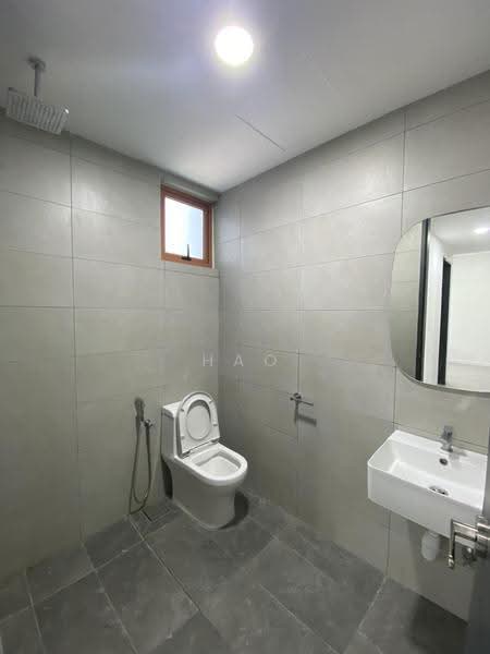 Kediaman Servis untuk Disewa di JRK Convena - Hao Lee - Bathroom - PropertyGuru.com.my