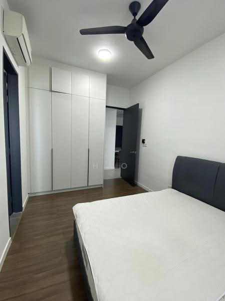 Kediaman Servis untuk Disewa di JRK Convena - Hao Lee - Bedroom - PropertyGuru.com.my